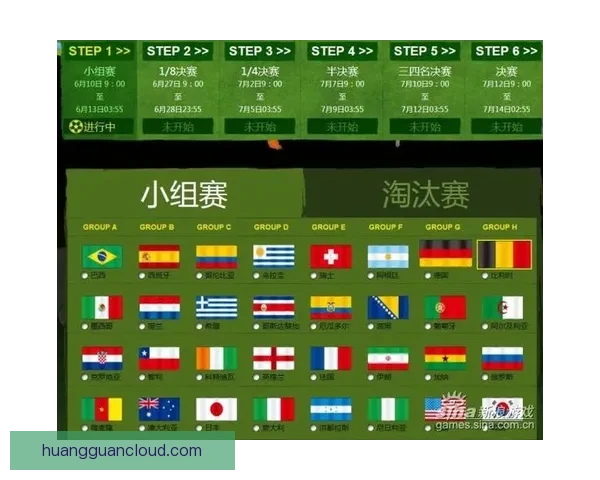 全球热门世界杯竞猜网站推荐与最新玩法指南大全