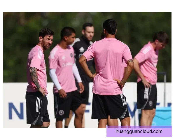 小贝感叹迈阿密足球成就梦想 新主场新冠军加冕GOAT之路