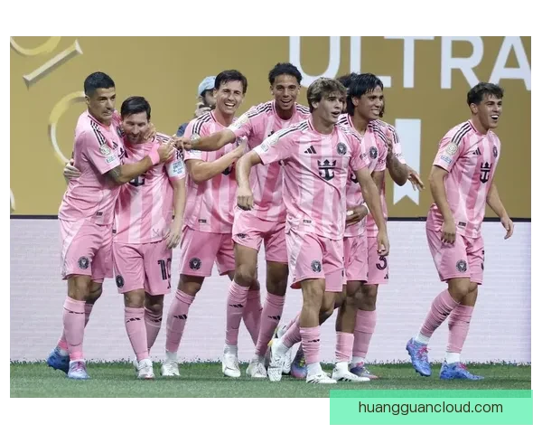 小贝感叹迈阿密足球成就梦想 新主场新冠军加冕GOAT之路