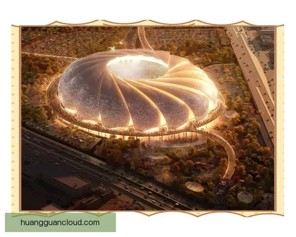 2026世界杯球场设计革新与未来体育建筑趋势的融合探讨