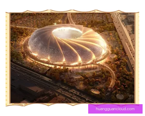 2026世界杯球场设计革新与未来体育建筑趋势的融合探讨